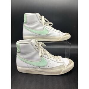 Youth Nike Blazer Mid 77 GS FZ3537-100 Youth Size 5.5Y Womens 7